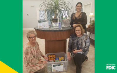 Arthur State Bank proud to participate in a growing partnership aiming to feed those in need