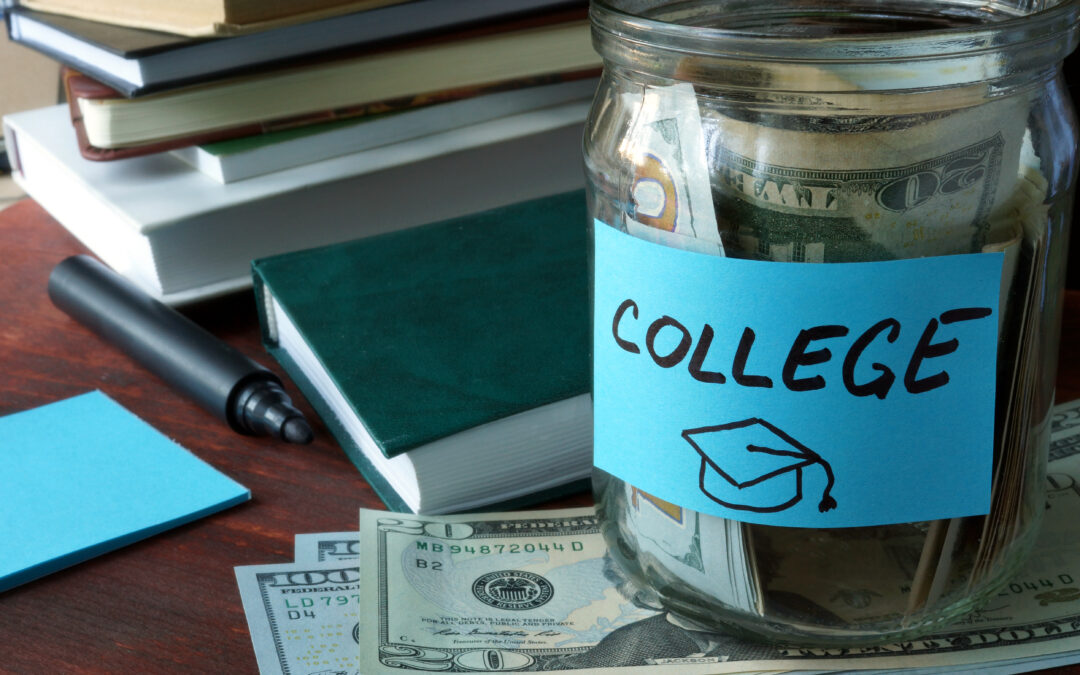 Ease the burden of saving for/paying for college with these 6 tips