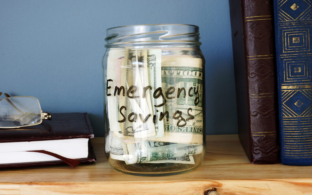 6 big benefits an emergency fund can bring