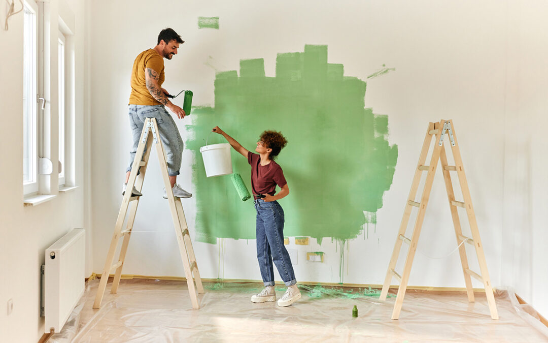 When budgeting for a home renovation, consider taking these 9 tips