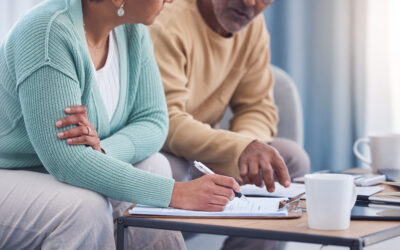 An Estate Planning Checklist: 8 Items You Should Be Sure to Address