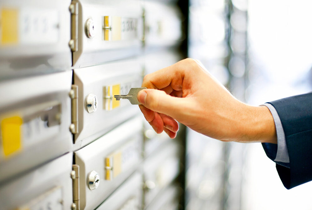 What You Should/Shouldn’t Store in a Safe Deposit Box